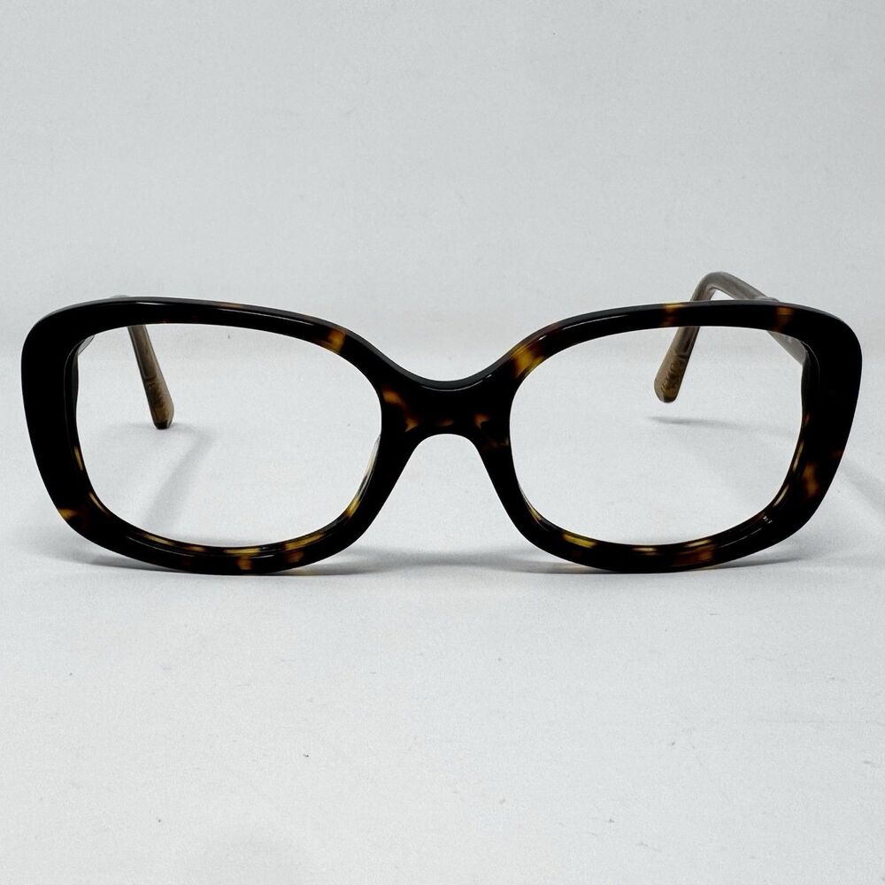 Coach HC8278 L1114 512013 Dark Tortoise Sunglass Frames 53-19-140